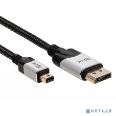 Кабель-переходник Mini DisplayPort M -> DisplayPort M 1.4V 3 м VCOM