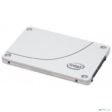 Накопитель SSD Intel Original SATA III 480Gb SSDSC2KG480G8 DC D3-S4610 2.5