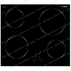 Электрическая варочная панель Gefest PVE 4233 K11 15734000