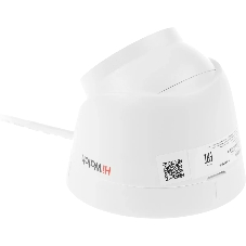 Камера видеонаблюдения IP HiWatch DS-I203(E)(2.8мм) 2.8-2.8мм цв. корп.:белый