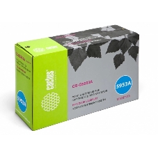 Картридж лазерный Cactus CS-Q5953A пурпурный (10 000 стр.) для HP Color LaserJet 4700