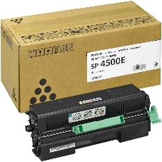 Картридж лазерный тип SP 4500E для Ricoh Aficio SP 4510DN/SP4510SF (6K)