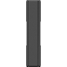 Вентилятор для корпуса ID-COOLING AS-120-ARGb-K черный 120мм 2000rpm 27.2db 4-pin