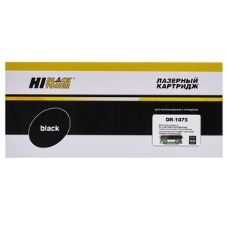 Драм-юнит Hi-Black DR-1075 для Brother HL-1010R/1112R/DCP-1510R/1512R/MFC-1810R/1815R (Hi-Black) DR-1075, 10К