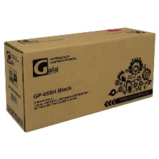 Картридж лазерный GalaPrint GP-055H черный (7600 стр.) для Canon i-SENSYS LBP664Cx/LBP663Cdw/MF746Cx/MF744Cdw/MF742Cdw