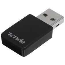 Двухдиапазонный Wi-Fi адаптер Tenda U11 Pro 2,4/5 ГГц, до 900 Мбит/с, передатчик 20 dBm, подключение USB 2.0, 1х6dBi
