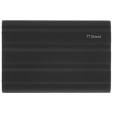 Внешний SSD Samsung T7 Shield, 2TB, USB 3.2 Gen 2 Type-C, R/W 1050/1000, синий