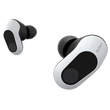 Гарнитура Sony INZONE Buds белый, беспроводная, Bluetooth, до 12 ч