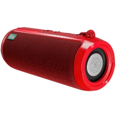 Колонка портативная More Choice BS22 Red