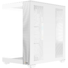Корпус Ocypus Delta C74 ARGB White, Midi-Tower, белый, 2 x 120 мм