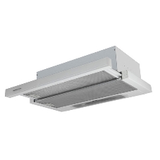 Вытяжка встраиваемая Zigmund & Shtain K 015.6 W белый, 60 см, 750 куб. м/ч, 52 дБ