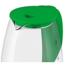 Чайник электрический Blackton Bt KT1800G Fresh Green. Мощность: 1500 Вт, Максимальный объем: 1.8 л