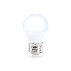 Лампа светодиодная	451106 LED G45 11W IC E27 6400K 175-265V