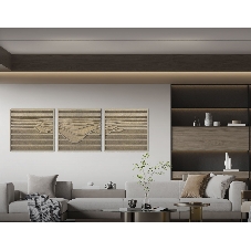 Трековый светильник GL2345 BK черный IP20 30W 3CCT 3000-6400K 48V 600*10*37
