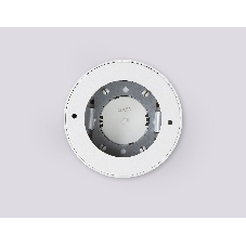 Светильник Ambrella light TN52882 SWH/SGD белый песок/золото песок GX53 max 12W D97*70