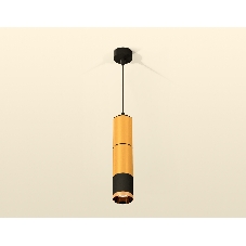Светильник Ambrella Light XP6302020 PYG/SBK золото желтое полированное/черный песок MR16 GU5.3