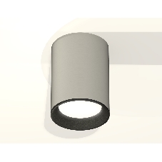 Светильник Ambrella Light XS6314002 SGR/SBK серый песок/черный песок MR16 GU5.3 (C6314, N6102)