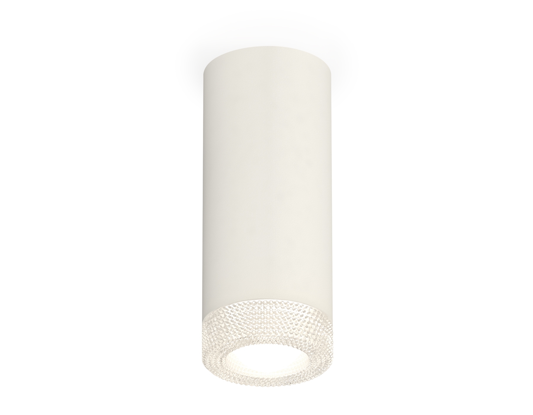Светильник Ambrella Light XS7442010 SWH/CL белый песок/прозрачный MR16 GU5.3 (C7442, N7191)