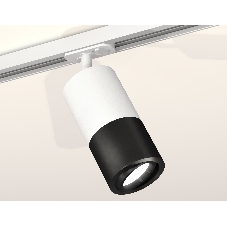 Светильник Ambrella light XT7402080 SBK/SWH/PBK черный песок/белый песок/черный полированный MR16 GU5.3