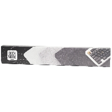 Коврик для мыши Mouse pad GEEK NOOK 80 х40CM Dark Gray Felt