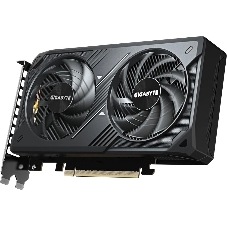 Видеокарта GIGABYTE GeForce RTX 5060 WINDFORCE MAX OC V2, 8 GB GDDR7, 128 bit, 3xDisplayPort, HDMI, GPU 2512 MHz