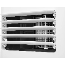Кондиционер мобильный FUNAI CROCUS MAC-CS22CON01 7500 BTU, 15 м², 53 дБ, охлаждение, белый