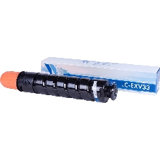 Картридж Тонер-туба NVPrint совместимый Canon C-EXV33 для IR2520/2525/2530 (14600k) Картридж Тонер-туба NVPrint совместимый Canon C-EXV33 для IR2520/2525/2530 (14600k)