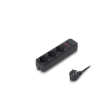 Сетевой фильтр ExeGate EX221176RUS SP-3-1.8B (3 розетки, 1.8м, евровилка, черный)