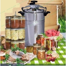 Автоклав-стерилизатор УЗБИ Домашний погребок 20л Автоклав-стерилизатор 