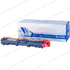 Картридж NVPrint совместимый Brother TN-241T Magenta для HL-3140CW/3150CDW/3170CDW/DCP-9020CDW/MFC-9140CDN/9330CDW/9340CDW (1400k)