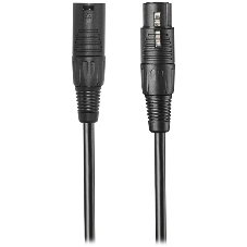 Микрофон проводной Audio-Technica ATR2100x 2м черный