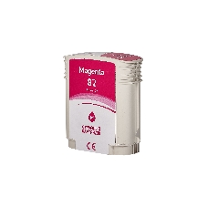 Картридж струйный Sakura C4912A (№82 Magenta) для HP, пурпурный, 72 мл.