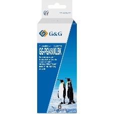 Картридж струйный G&G GG-PGI450XLBK черный (20.4 мл) для Canon MG6340/5440/IP7240