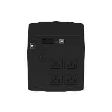 Источник бесперебойного питания ИБП Info LCD 1500В.А IEC C13 (4) USB + RJ45 DKC INFOLCD1500I