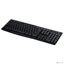 Клавиатура беспроводная Logitech Keyboard K270 Wireless 920-003757/920-003058