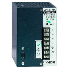 Блок питания Osnovo PS-48360/I