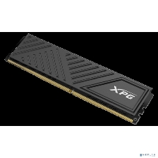 Оперативная память XPG Gaммix D35, DDR4, 8GB (1x8GB), 3200MHz, CL16, UDIMM, с радиатором, черный