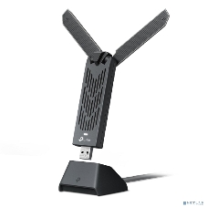 Трехдиапазонный беспроводной USB-адаптер Wi-Fi TP-Link Archer TBE400UH