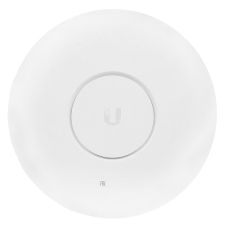 Сетевое оборудование UBIQUITI UAP-AC-HD Точка доступа 2.4+5 ГГц, ac Wave2, 4х4 MU-MIMO, 802.3at, 2х 1G Ethernet