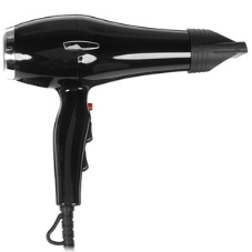 Фен SAKURA SA-4044BK Professional черный, 2000 Вт, компактный