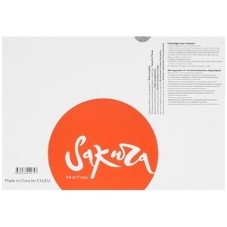 Картридж Sakura CF287X/041H для HP и Canon, черный, 20000 к.