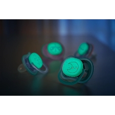 Пустышка Philips Avent ultra air, ночная, месяц, 6-18 мес., 1 шт.