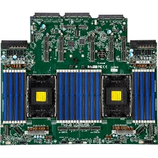 Серверная платформа Supermicro Server SYS-122C-TN 1U (2x LGA4710 / 32x DDR5 RDIMM / 12x Hs 2.5