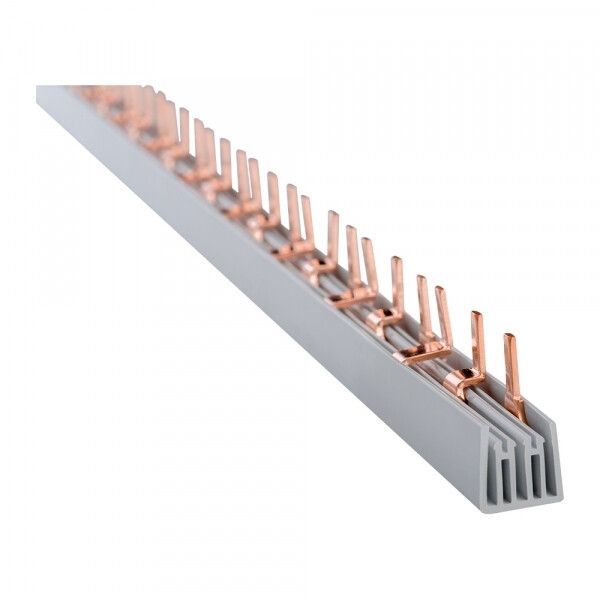 Шина соединительная КЭАЗ PIN (штырь)-3Р-100А-(дл.1м)