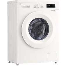 Стиральная машина LG F2Y1NS3W белый, загрузка фронтальная 6 кг, 1200 об/мин., класс: А