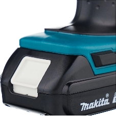 Дрель-шуруповерт Makita DDF453SYE, 18 В, 1,5 Ач, 42 Нм, щеточный