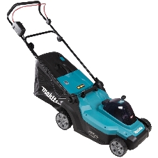 Газонокосилка аккумуляторная Makita LM004GM103, 40 В, 0 Ач