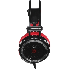 Комплект клавиатура+мышь Defender Tor MHP-127 проводной, USB, 3200 DPI, чёрный