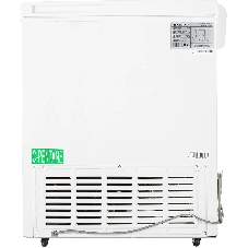 Морозильный ларь Kraft BD(W)-435QX, белый, 410л