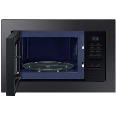 Микроволновая печь Samsung MS20A7013AB/BW черный (встраиваемая)